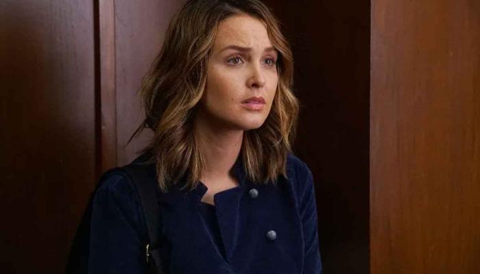 Camilla Luddington reveals scary medical diagnosis
