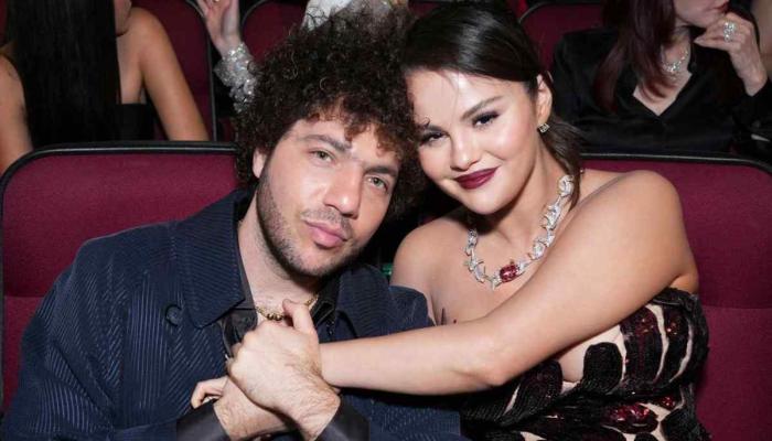 Selena Gomez gets honest about her bond with Benny Blanco