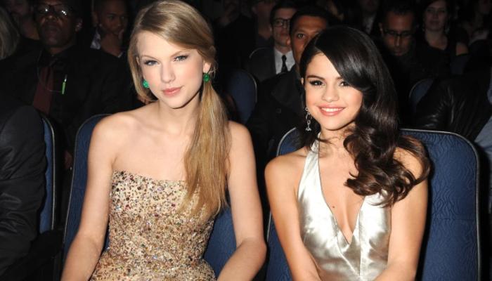 Selena Gomez reveals how she became friends with Taylor Swift