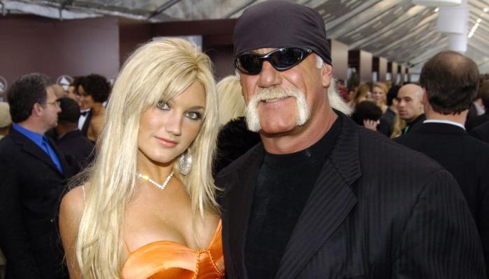 Hulk Hogan’s daughter Brooke threatens to take legal action against ‘ridiculous lies’
