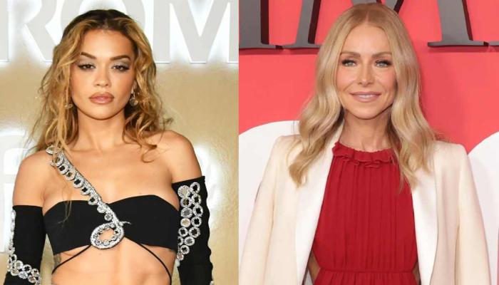 Rita Ora to replace Kelly Ripa on Live show?