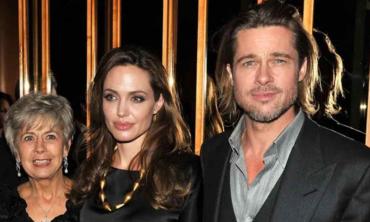 Brad Pitt's mother Jane Etta dies as tributes pour in