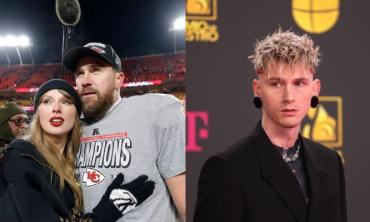 Taylor Swift skipped MGK’s performance after Travis Kelce lost Super Bowl final 