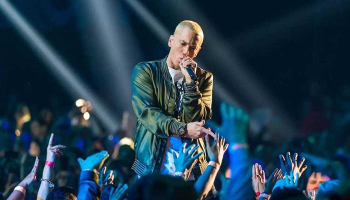 Eminem talks about wake-up call in his path to sobriety