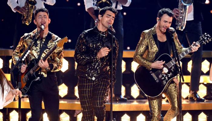 The Jonas Brothers return with new album ‘Greetings From Your Hometown’