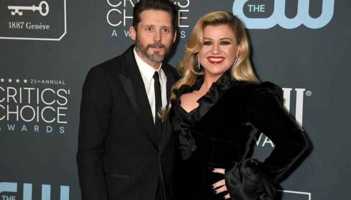 Kelly Clarkson fans react to ex Brandon Blackstock’s shocking death