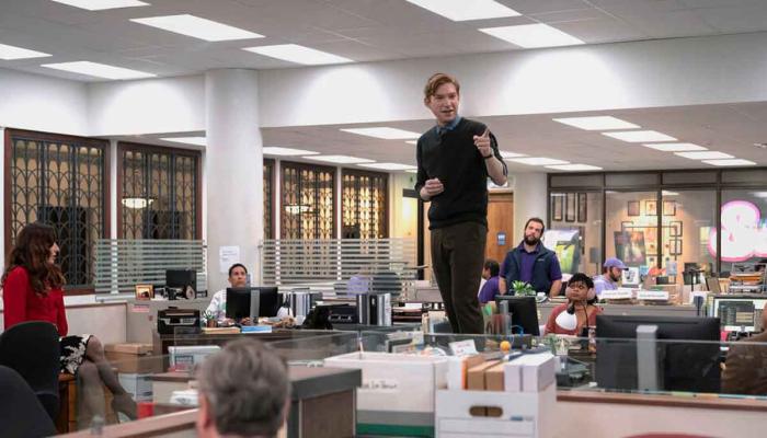 ‘The Office’ spinoff ‘The Paper’ gets official trailer: watch