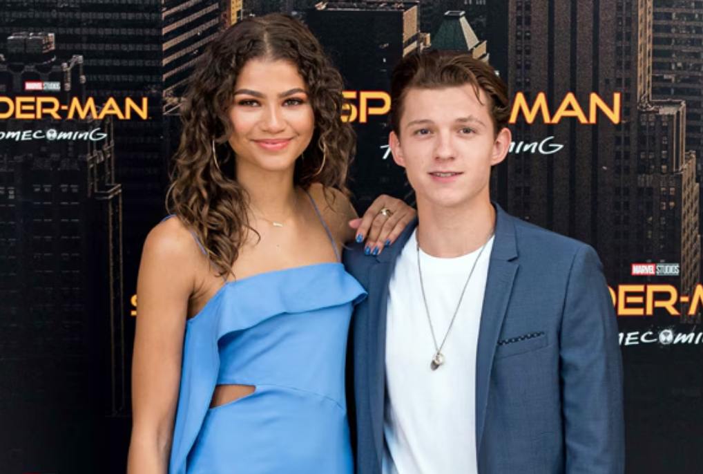 Tom Holland, Zendaya spotted on set of ‘Spider-Man: Brand New Day’