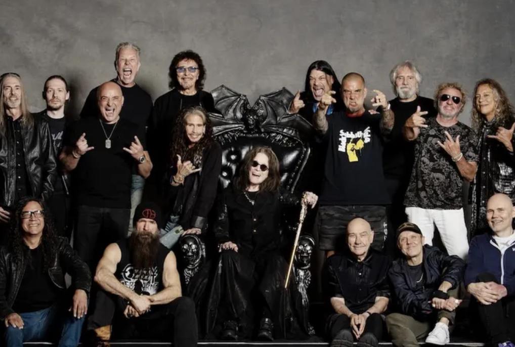 Sharon Osbourne denies Black Sabbath raised $190 million for charity