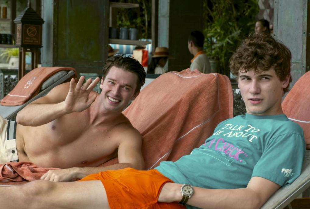 ‘The White Lotus’ star Sam Nivola hits back at nepotism allegations