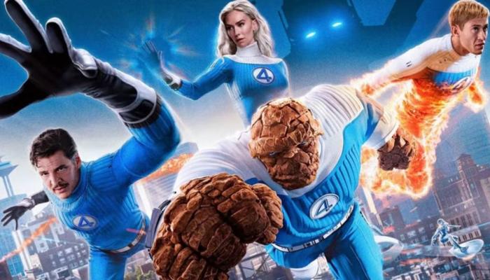 Disney CEO reacts at ‘Fantastic Four’ recent Box Office drop