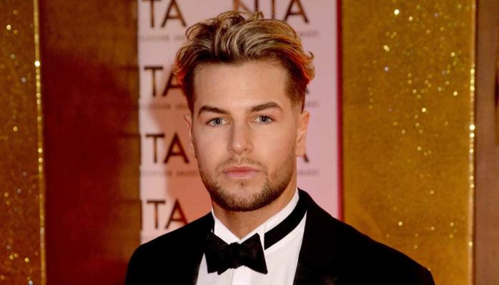 Chris Hughes takes major step in romance with JoJo Siwa