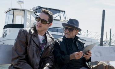 Pete Davidson recalls laughing out loud with Eddie Murphy on set