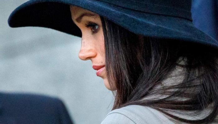 How Meghan Markle broke the rules and foreshadowed Megxit