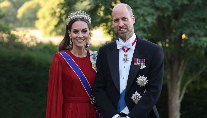 Prince William overtakes Kate Middleton as UKs favourite royal, poll finds
