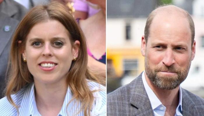Prince William wont promote Princess Beatrice to senior royal, expert explains