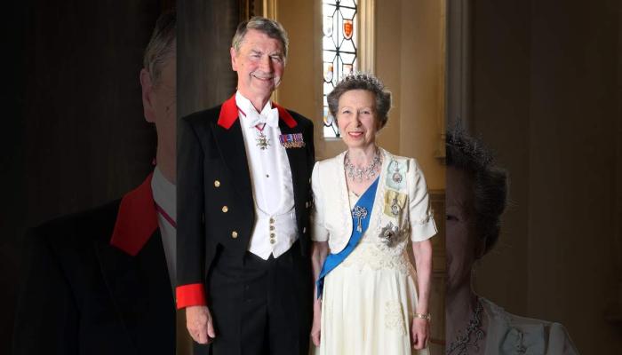 Princess Annes 75th low-key birthday marked with rare portrait