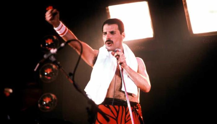 Freddie Mercury’s secret daughter takes dig at love of his life
