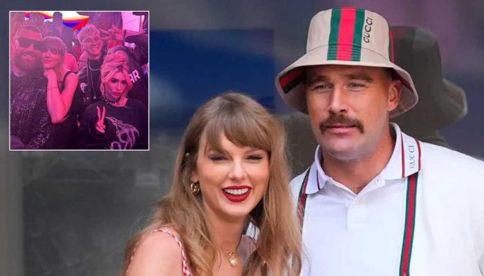 Why Taylor Swift backed out of MGK performance last minute?