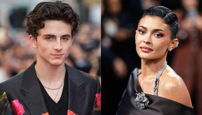 Kylie Jenner sparks breakup rumours with Timothee Chalamet