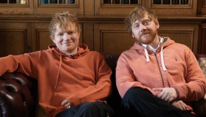 Ed Sheeran, Rupert Grint mixed up by Google after hilarious update
