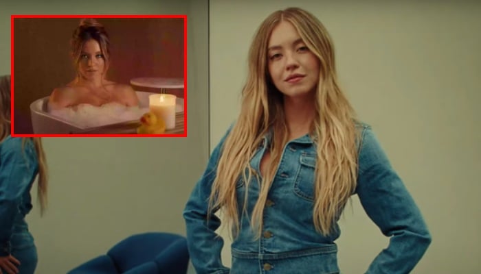 5 times Sydney Sweeney grabbed attention with unhinged moves