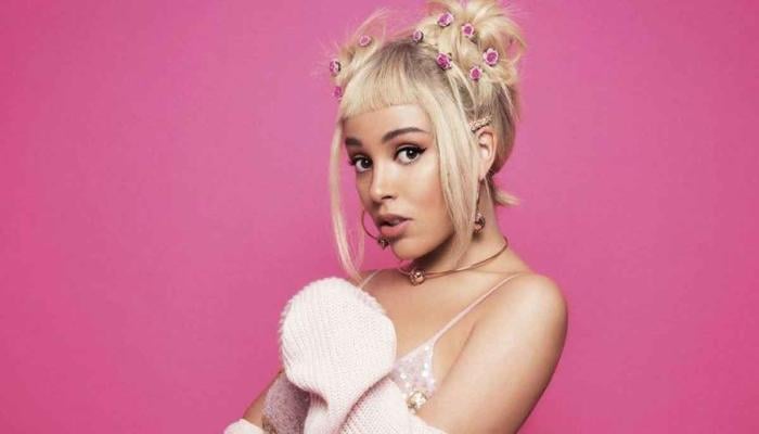 Doja Cat gives a sultry performance at Outside Lands: watch