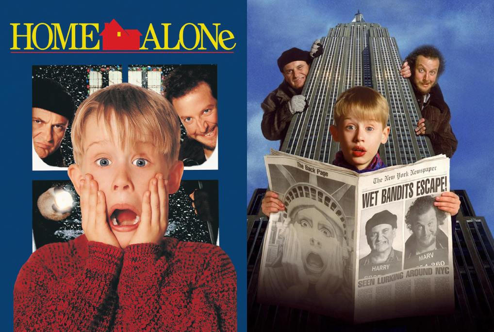 Macaulay Culkin declares Home Alone 2 better than the original