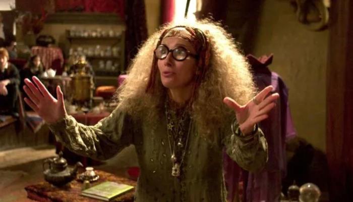 Emma Thompson says ‘Harry Potter’ role isn’t career-defining for her