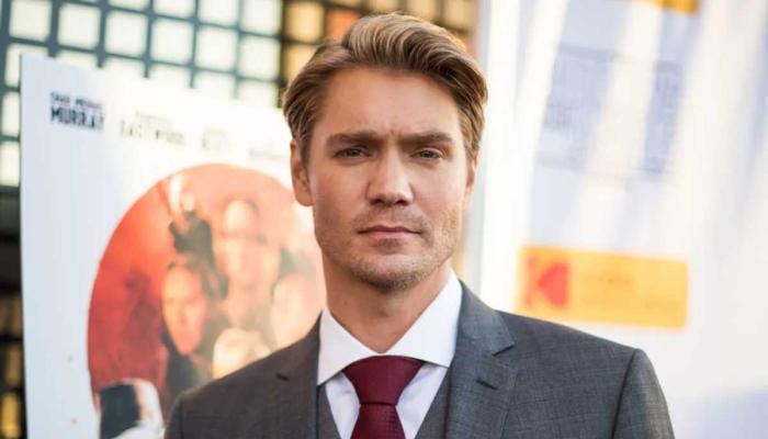 Chad Michael Murray reveals life-threatening health crisis