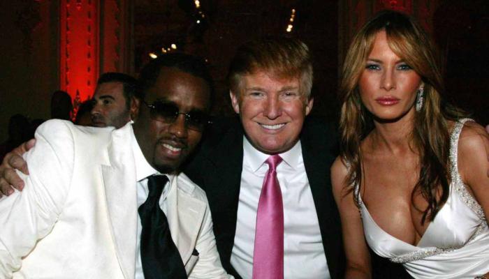 Diddy tries to win back Trump’s support after pardon denied?