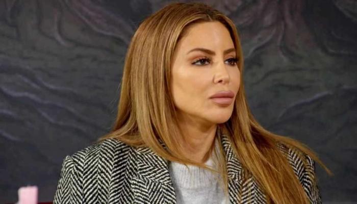 Larsa Pippen claps back at plastic surgery rumours