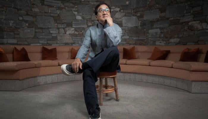 Jackie Chan brought ‘Enter the Dragon’ back to life at Locarno
