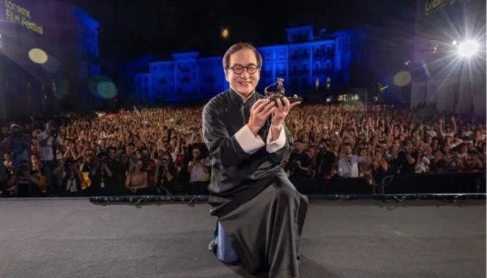 Jackie Chan on new Hollywood movie being lack on quality