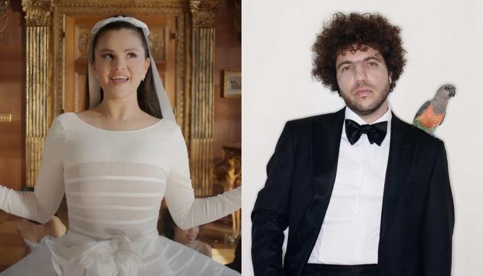 Selena Gomez puzzles celebrity friend with wedding photo dump