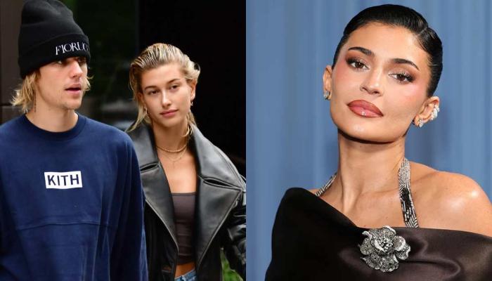 Hailey, Justin Bieber attends Kylie Jenners milestone birthday event