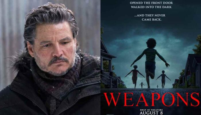 Pedro Pascal threatens fans after backing out from Weapons