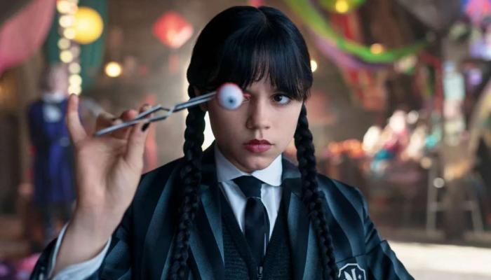 Jenna Ortega divides fans with unusual look at South Korea event