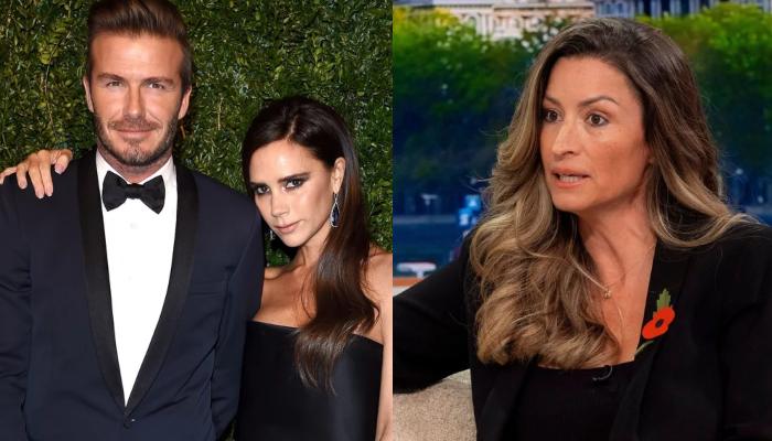 Rebecca Loos refuses to answer David Beckham question