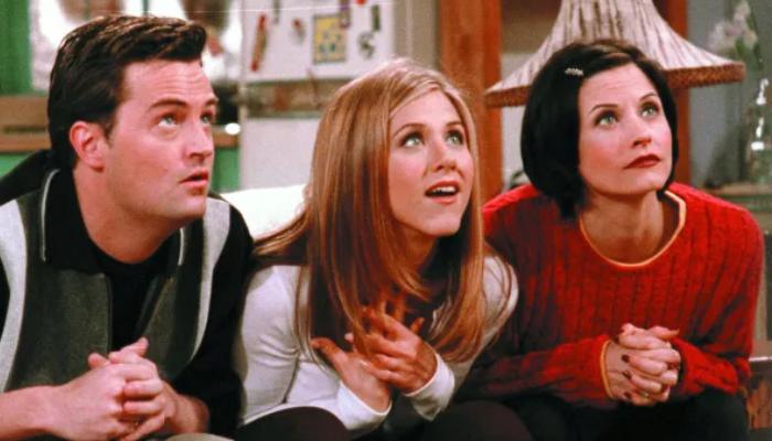 Jennifer Aniston makes heartbreaking admission about ‘Friends’ co-star Matthew Perry