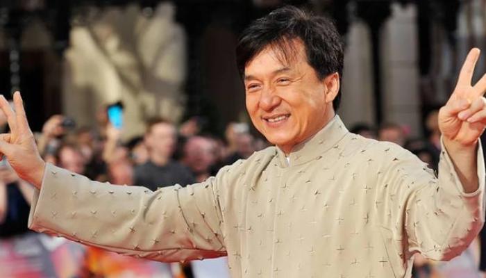 Jackie Chans admits his on-set fear