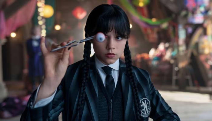 ‘Wednesday’ Creators reveal why teens relate to Jenna Ortega’s outcast