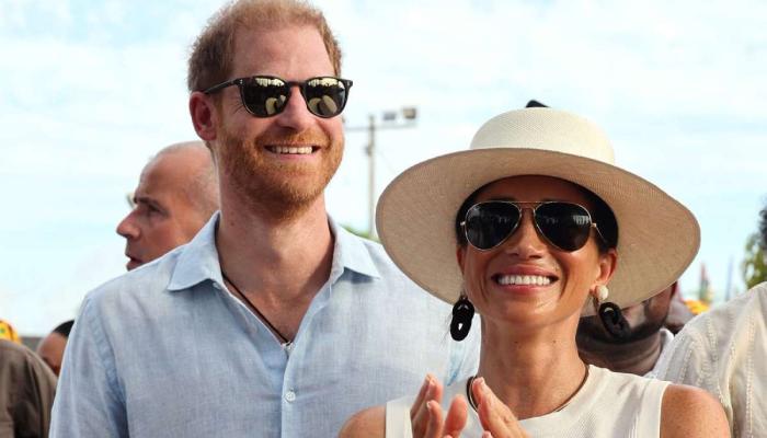 The royal couples influential voice was praised by Netflix Chief Content Officer Bela Bajaria