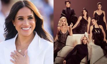 Meghan Markle receives Kardashian nod after Duchess sends message to UK