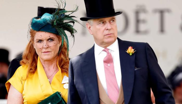 Why Prince Andrew, Sarah Ferguson arent worried about explosive new book
