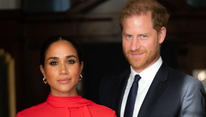 Meghan Markle, Prince Harrys renewed Netflix deal triggers concern from Palace