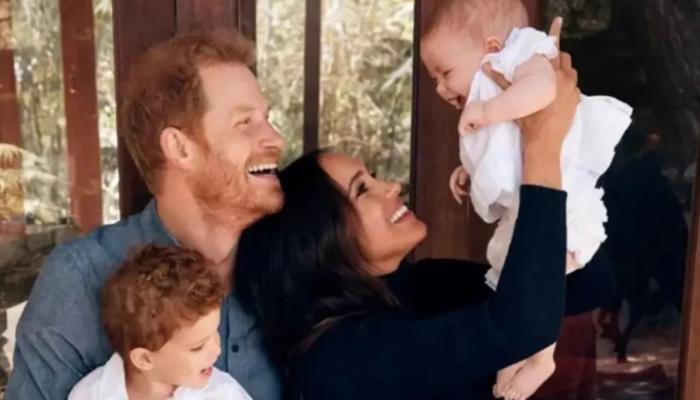 Could Prince Harry, Archie, and Lilibet make an appearance in Meghan Markles show?
