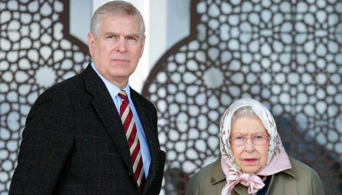 Queen Elizabeth colluded to shield Prince Andrew, new book alleges