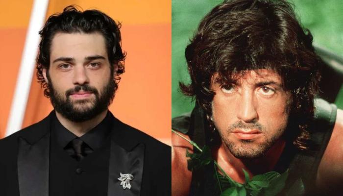 Noah Centineo chosen to lead Rambo prequel