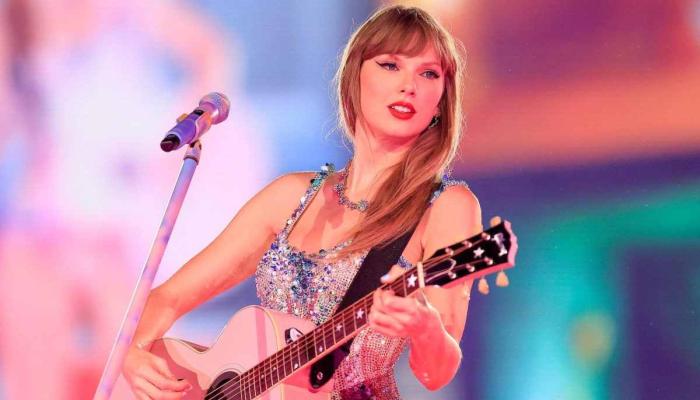 Taylor Swift drops major hint about upcoming album